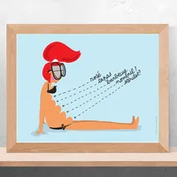 First slide
