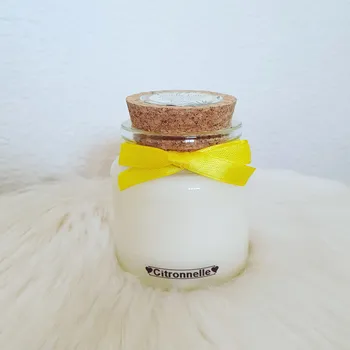 Bougie Citronnelle 