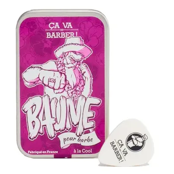 Baume pour barbe végan "A la cool" 35g fabriqué en France