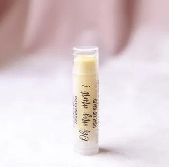 Stick à lèvres bio "Oh my mint" anti-nausée et maux de tête 5ml