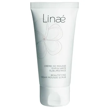 Crème de mousse bio et exfoliante sublimatrice pour toute peau