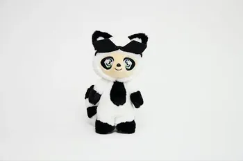 Peluche Karl Polcat, kids of the wool
