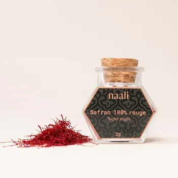  Safran d'exception 100% Rouge - Super Negin 2gr