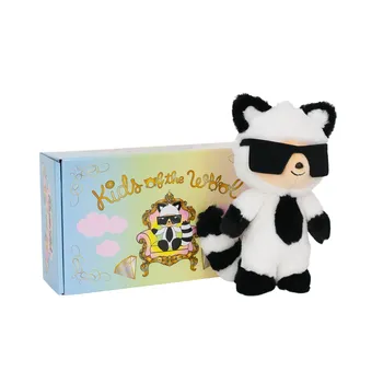 La box créative Luxe Karl Polcat, Kids of the wool