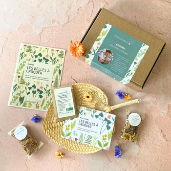 Coffret cadeau Les belles à croquer - saison 4