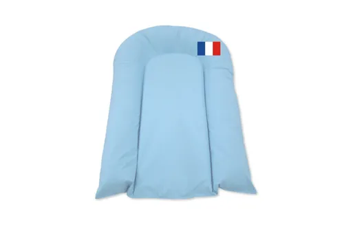 Matelas à langer bébé 45x70 cm PU Made in France