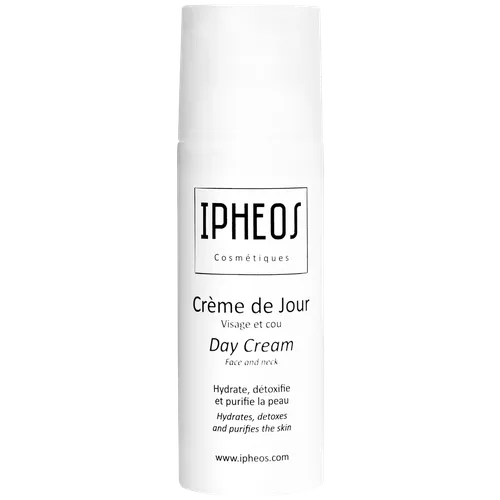 Crème visage bio "Ipheos" fabriquée en France