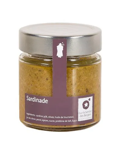 Sardinade - 180 grammes | Epicerie Fine