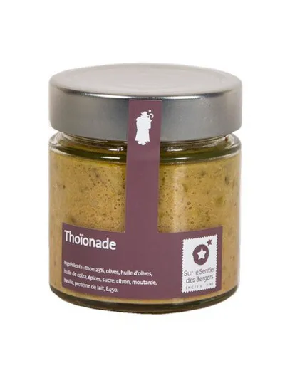 Thoïonade - 180 grammes | Epicerie Fine