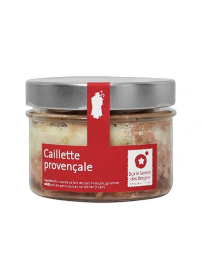 Caillette Provençale - 180g | Epicerie Fine