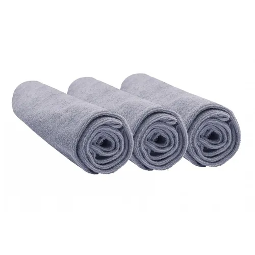 Lot de 3 housses matelas à langer 50x70/50x75 cm en Éponge Coton 