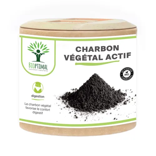 chardon végétal bio pur 
 "détox" Complément alimentaire  60 gélules