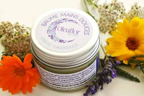 Baume Mains douces - Hydrate et nourrit