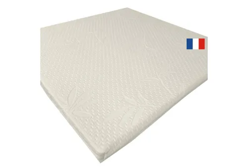 Matelas Pliable 95x95 cm pour Parc bébé - Épaisseur 5 cm