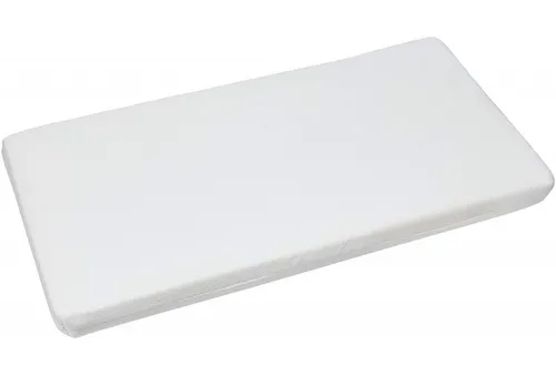 Matelas berceau bébé 50x86 cm en viscose de bambou