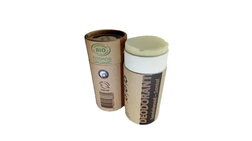 Déodorant naturel certifié Cosmos Organic - bois de santal 100 ml