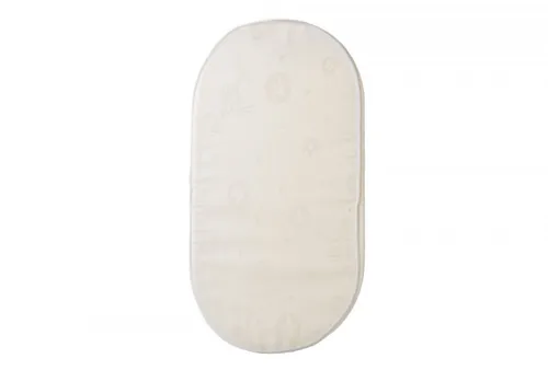 Matelas 32x72x5 cm pour couffin en Bambou avec coins arrondis
